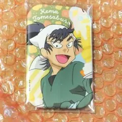 忍たま乱太郎 まるかくカンバッジ 食満留三郎