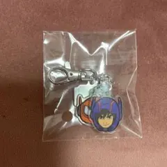 ベイマックス　トリオ　キーチェーン