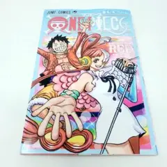 ワンピース　映画　ONE PIECE FILM RED 入場者特典　第3弾