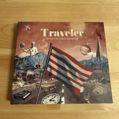 Traveler【初回限定盤LIVE　Blu-ray盤】