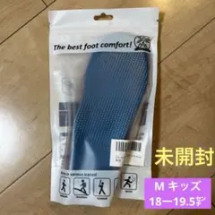 【未開封】PhoenixSole キッズインソール 18〜19.5cm 予防矯正