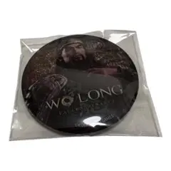 ウォーロン Wo Long 上海 限定 缶バッジ 関羽 三國無双
