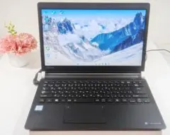 【超美品】Win11✨新品16GB✨すぐ使える✨カメラ✨小型✨ノートパソコン