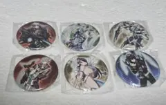 PSO2es 缶バッジ