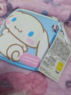 しまむら　シナモン　シナモロール　マルチケース　新品未使用タグ付き