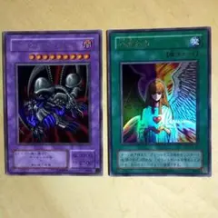 遊戯王 OCG 二期 心変わり ブラックデーモンズドラゴン RB-18 60
