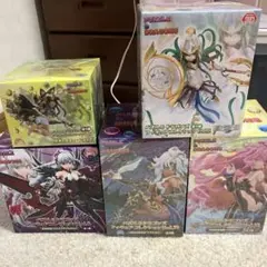 パズドラ　フィギュアセット