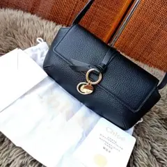 Chloe クロエ ショルダーバッグ アルファベット ミニバッグ クロスボディ