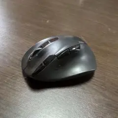 ELECOM ワイヤレスマウス ブラック