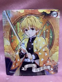 ❤️鬼滅の刃❤️マグネットコレクション❤️我妻善逸❤️