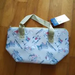 SANRIO アルミクーラーバッグ