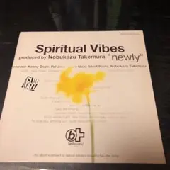 レコード　Spiritual Vibes Alternative Tracks SPIRITUAL VIBES / ALTERNATIVE TRACKS / LP / | RECORD SHOP VIEW