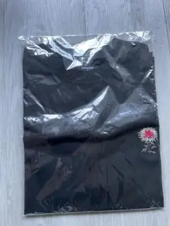 GAKKIN BUDSPOOL Tシャツ 日章菊