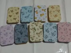 ポケモン☆イーブイコレクション プチ缶 コンプ ブイズ