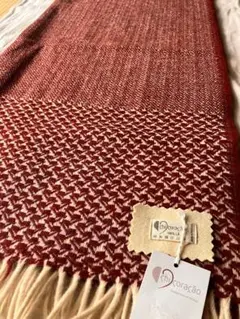 Chicoração シコラサォン コットン ブランケット Carcado Chicoração シコラサォン コットン ブランケット Carcado