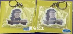 忍たま 体験展 任務振り返りの段 ミニキャラアクリルキーホルダー 山田伝蔵