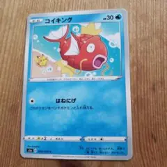 コイキング　カナヘイ　ピカチュウ
