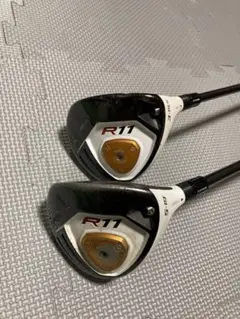 テーラーメイドR11フェアウェイウッド 3w5w2本セット