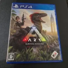 PS4 ARK: Survival Evolved
