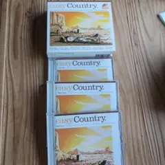 easy Country. 3枚組CDセット