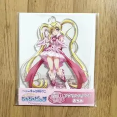 ぴちぴちピッチ　マーメイド　キャラ福くじ　七海るちあ
