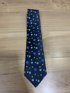 【未使用】Paul Smith ドット柄 ネクタイ