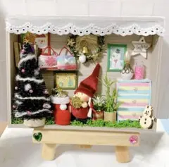 ミニチュアインテリア 置物