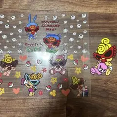 バラ売り可、ヒスミニ ハーフカプラ、カプラ3枚セット