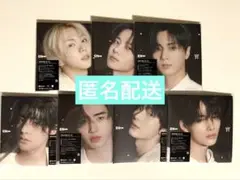 【7形態セット】ENHYPEN 宵 YOI メンバー別ソロジャケット盤