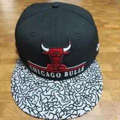 NEWERA CAP ニューエラキャップ NBA シカゴブルズ