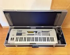 最終値下げ⭐︎YAMAHA MOTIF ES7 + 純正音源2枚 + ハードケース Amazon | YAMAHA ヤマハ / MODX7+【専用ケース+サスティンペダル