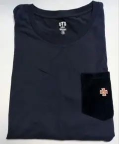 ベルサイユのばら オスカル Tシャツ 限定 コラボ ユニクロ XL UT ②