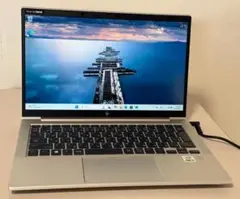 HP ELITEBOOK830G7 CI5-1.6GHZ/16GB/256GB