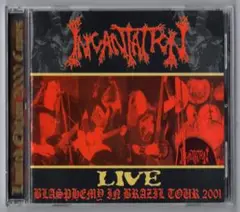 デスメタル〇INCANTATION／インカンテーション01年Live Album