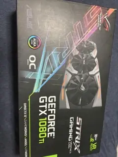 ASUS GeForce GTX 1080 Ti