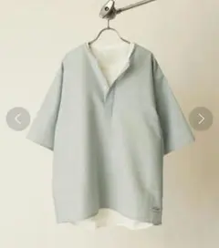 【ARMY TWILL/アーミーツイル】スリーピング シャツ S/S