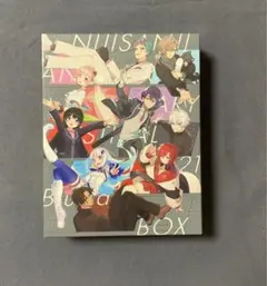 にじさん AnniversaryFestival 2021 Blu-rayBox