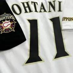 北海道 日本ハム ファイターズ 大谷翔平 大谷 Tシャツ ユニフォーム