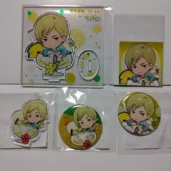 呪術廻戦 まるくじ ちゃぽんっ！ 七海 セット
