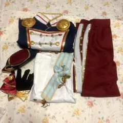 あんスタ風 コスオンセン製 コスプレ衣装 エキパ 日々樹渉