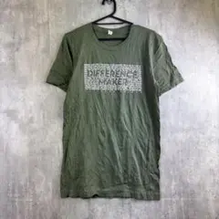 BELLA+CANVAS DIFFERENCE MAKER 教会Tシャツ