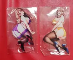 イカセルカメラで撮ってみた 2巻　3巻　ゲーマーズ特典　アクリルスタンド