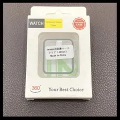 ⭐️新品⭐️ i watch 42mm 保護ケース　クリア　透明　保護カバー