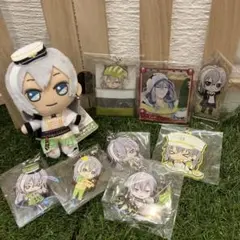 アイドリッシュセブン 千 ViVimus アクリル・ラバマスセット