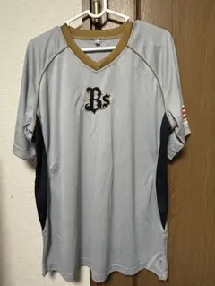 オリックスバファローズ　Bs Vネック　Tシャツ