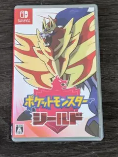 ポケットモンスター シールド ポケモン ニンテンドースイッチ ソフト