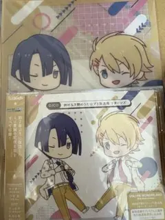 うたプリ放送局 リターンズ CD