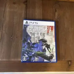 PS5 RAIDOU Remastered: 超力兵団奇譚