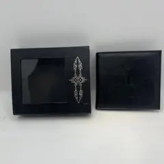 【未使用】新世紀エヴァンゲリオン　財布　二つ折り　ブラック