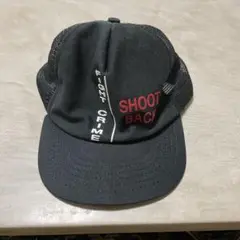 メッシュキャップ　USA製　バイカー